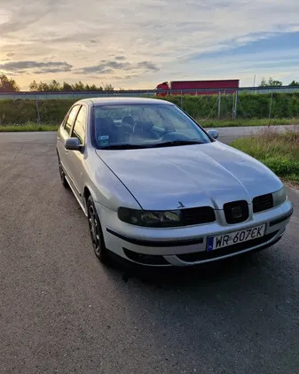 seat toledo mazowieckie Seat Toledo cena 5000 przebieg: 260000, rok produkcji 2000 z Bytom